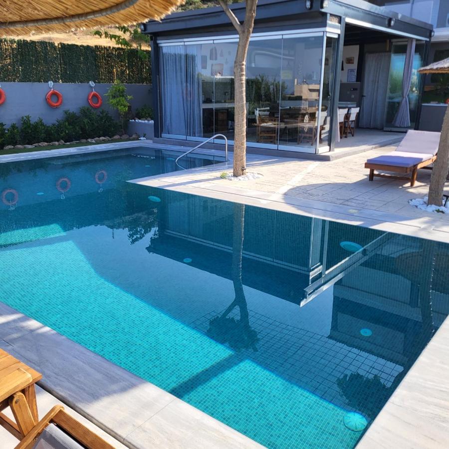 Stergiou Luxury Apartments With Shared Pool Anavyssos Exterior foto